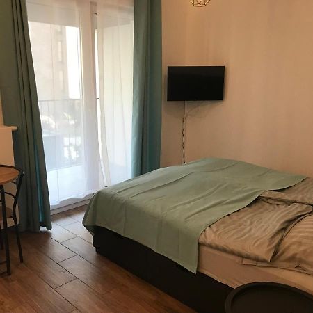 Steam Park Rakowicka Koper Apartment Cracovia Exterior foto