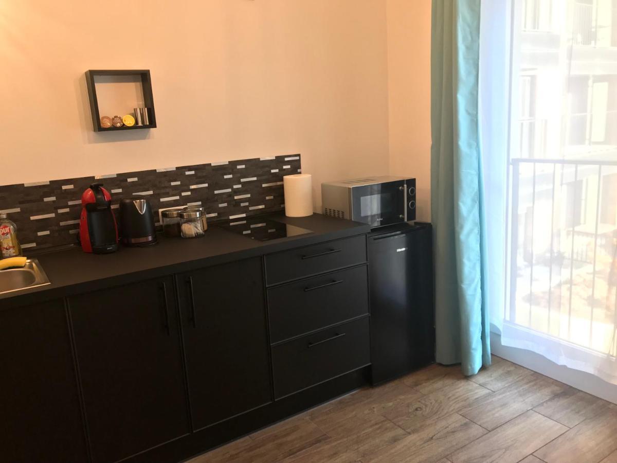 Steam Park Rakowicka Koper Apartment Cracovia Exterior foto