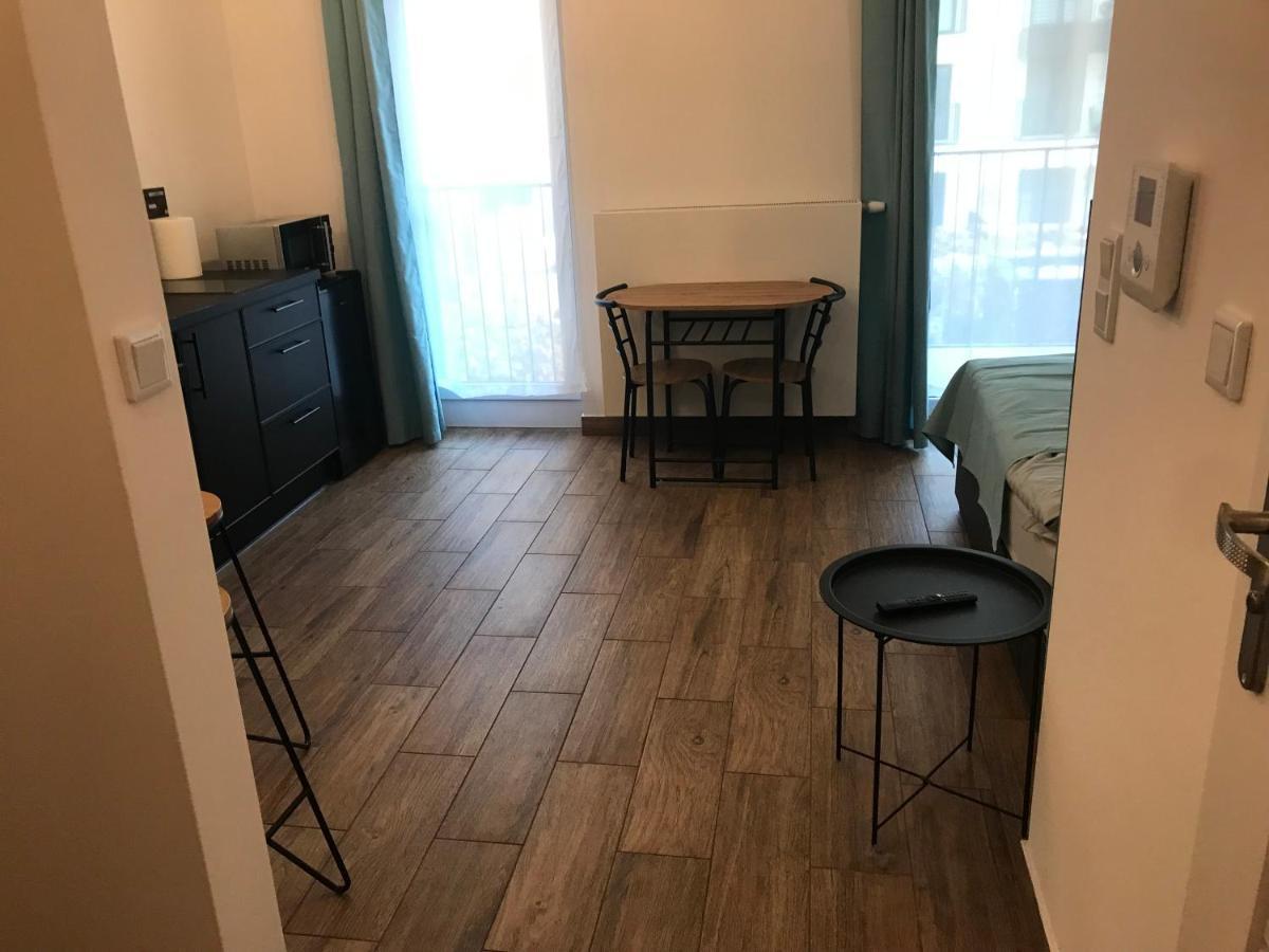 Steam Park Rakowicka Koper Apartment Cracovia Exterior foto