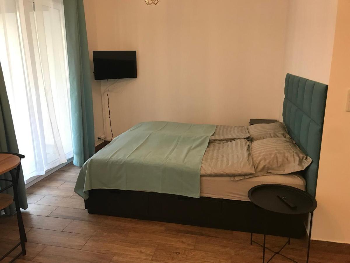 Steam Park Rakowicka Koper Apartment Cracovia Exterior foto