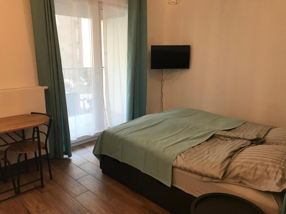 Steam Park Rakowicka Koper Apartment Cracovia Exterior foto