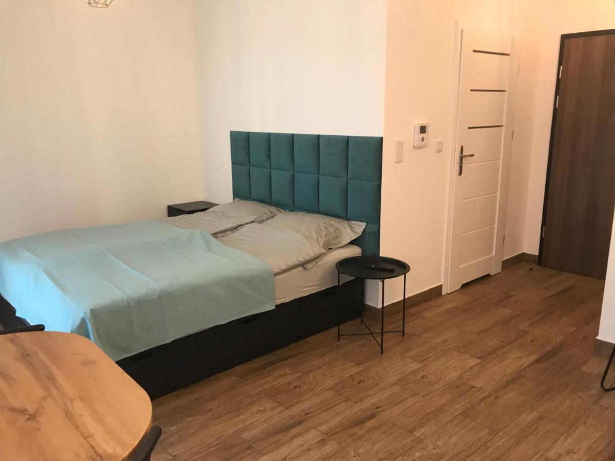 Steam Park Rakowicka Koper Apartment Cracovia Exterior foto