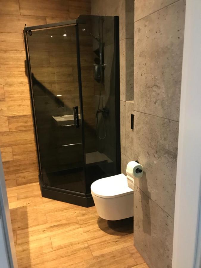 Steam Park Rakowicka Koper Apartment Cracovia Exterior foto