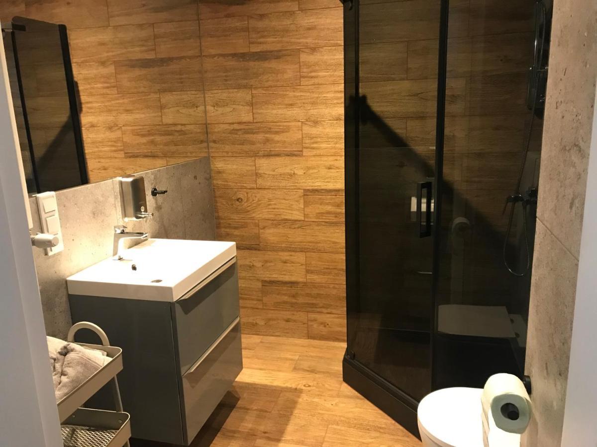 Steam Park Rakowicka Koper Apartment Cracovia Exterior foto