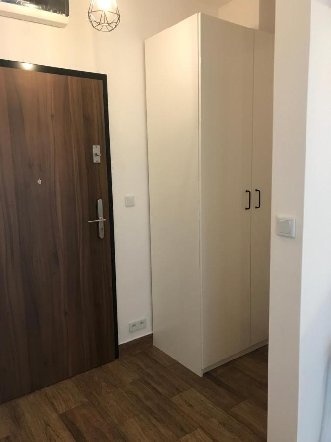 Steam Park Rakowicka Koper Apartment Cracovia Exterior foto